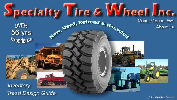 Specialty Tire and Wheel Inc.
